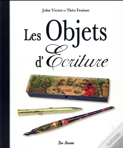 Capa do artigo Les Objets D'Écriture