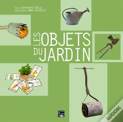 Capa do artigo Les Objets Du Jardin