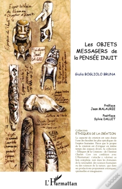 Capa do artigo Les Objets Messagers De La Pensée Inuit