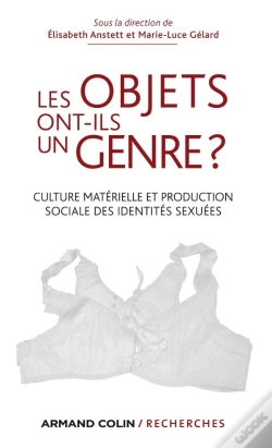 Capa do artigo Les Objets Ont-Ils Un Genre ?