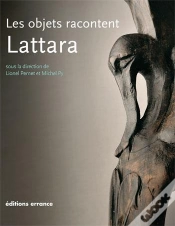 Capa do artigo Les Objets Racontent Lattara