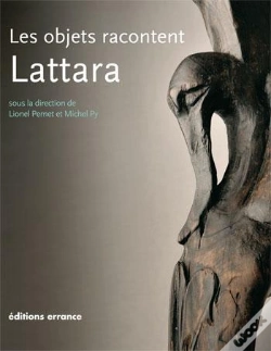 Capa do artigo Les Objets Racontent Lattara