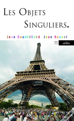 Capa do artigo Les Objets Singuliers : Architecture Et Philosophie