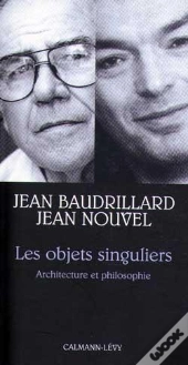 Les Objets Singuliers ; Philo Et Architecture