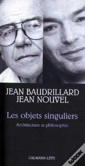 Capa do artigo Les Objets Singuliers ; Philo Et Architecture