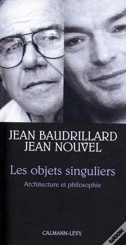 Capa do artigo Les Objets Singuliers ; Philo Et Architecture