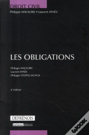 Capa do artigo Les Obligations (4e Édition)