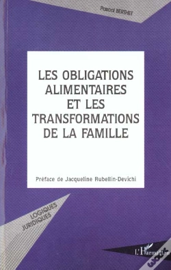 Capa do artigo Les Obligations Alimentaires Et Les Transformations De La Famille
