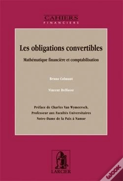 Capa do artigo Les Obligations Convertibles