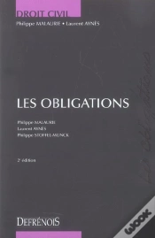 Capa do artigo Les Obligations