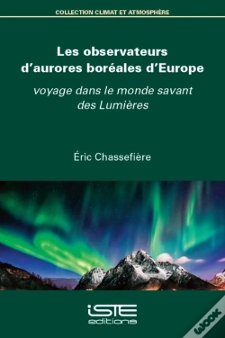 Capa do artigo Les Observateurs D'Aurores Boreales D'Europe