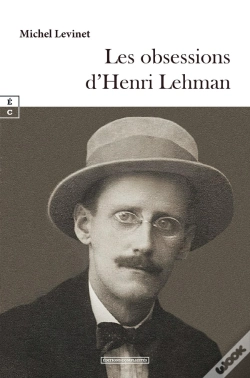 Capa do artigo Les Obsessions D'Henri Lehman