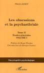 Les Obsessions Et La Psychasthenie T.2 ; Etudes Generales - Preview