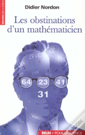 Capa do artigo Les Obstinations D