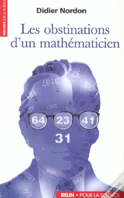 Capa do artigo Les Obstinations D'Un Mathematicien