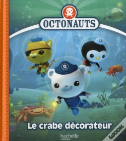 Capa do artigo Les Octonauts Et Le Crabe Decorateur