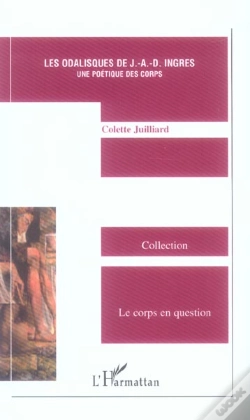 Capa do artigo Les Odalisques De J.A.D. Ingres, Une Poetique Des Corps