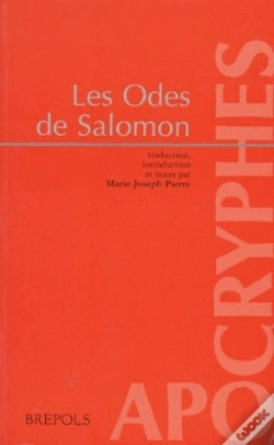 Capa do artigo Les Odes De Salomon