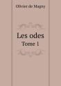 Les Odes Tome 1 - Preview