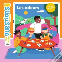 Capa do artigo Les Odeurs
