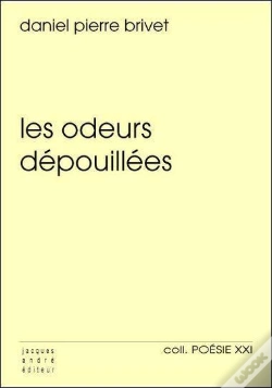 Capa do artigo Les Odeurs Depouillees