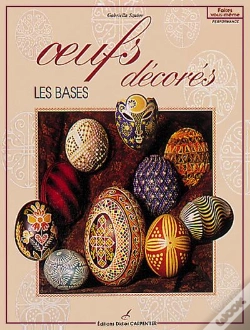 Capa do artigo Les Oeufs Décorés ; Les Bases