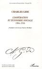 Les Oeuvres De Charles Gide Tome 7 ; Coopération Et Économie Sociale ; 1904-1926 - Preview