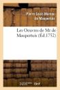 Les Oeuvres De Mr De Maupertuis Edition 1752 - Preview