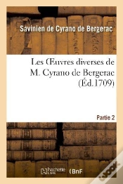Capa do artigo Les Oeuvres Diverses De M. Cyrano De Bergerac.Partie 2