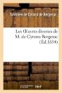 Les Oeuvres Diverses De M. De Cyrano Bergerac - Preview