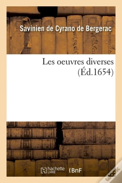 Capa do artigo Les Oeuvres Diverses Edition 1654