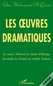 Capa do artigo Les Oeuvres Dramatiques ; La Cause Nemrod ; Le Retour D