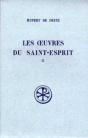 Les Oeuvres Du Saint-Esprit T.3 ; Livres Iii-Iv ; Introduction Texte Et Notes - Preview