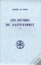 Capa do artigo Les Oeuvres Du Saint-Esprit T.3 ; Livres Iii-Iv ; Introduction Texte Et Notes