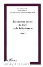 Les Oeuvres Noires De L'Art Et De La Litterature T.1 - Preview