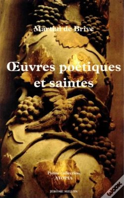 Capa do artigo Les Oeuvres Poetiques Et Saintes 1653