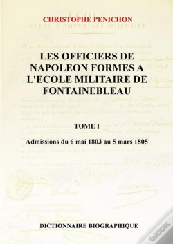 Capa do artigo Les Officiers De Napoléon, Tome I