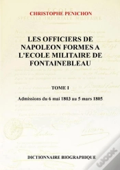 Capa do artigo Les Officiers De Napoléon, Tome I