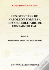 Les Officiers De Napoléon, Tome Ii