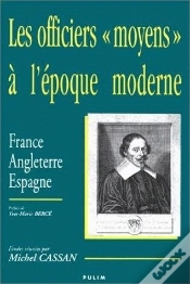 Capa do artigo Les Officiers Moyens A L
