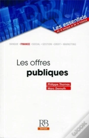 Capa do artigo Les Offres Publiques