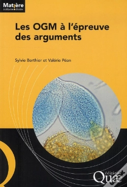 Capa do artigo Les Ogm A L'Epreuve Des Arguments
