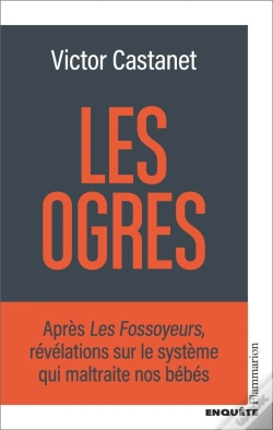 Capa do artigo Les Ogres