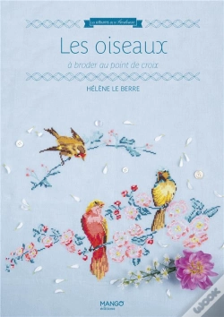 Capa do artigo Les Oiseaux : À Broder Au Point De Croix