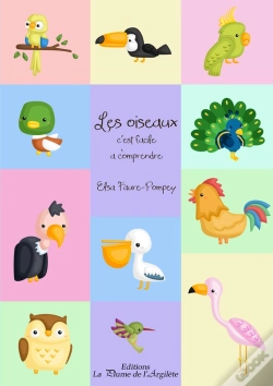 Capa do artigo Les Oiseaux, C'Est Facile À Comprendre - Braille