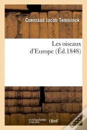 Capa do artigo Les Oiseaux D Europe Edition 1848