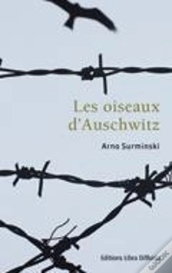 Capa do artigo Les Oiseaux D'Auschwitz