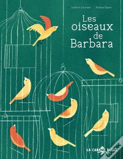 Capa do artigo Les Oiseaux De Barbara