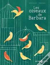 Capa do artigo Les Oiseaux De Barbara