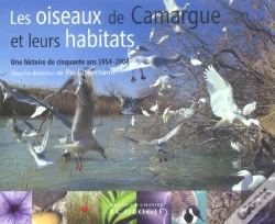 Capa do artigo Les Oiseaux De Camargue Et Leurs Habitats 